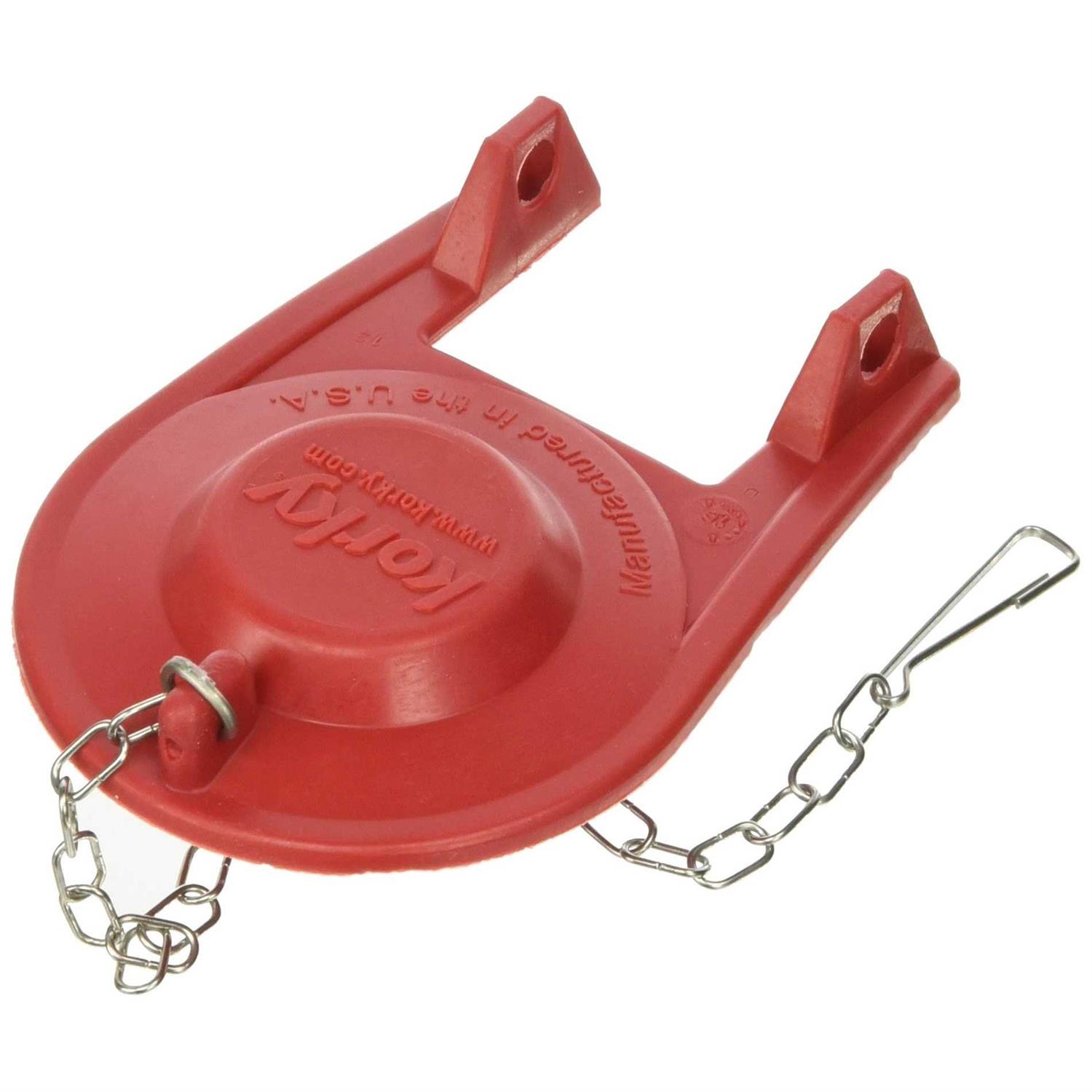 Korky Universal Toilet Flapper - Zenithce