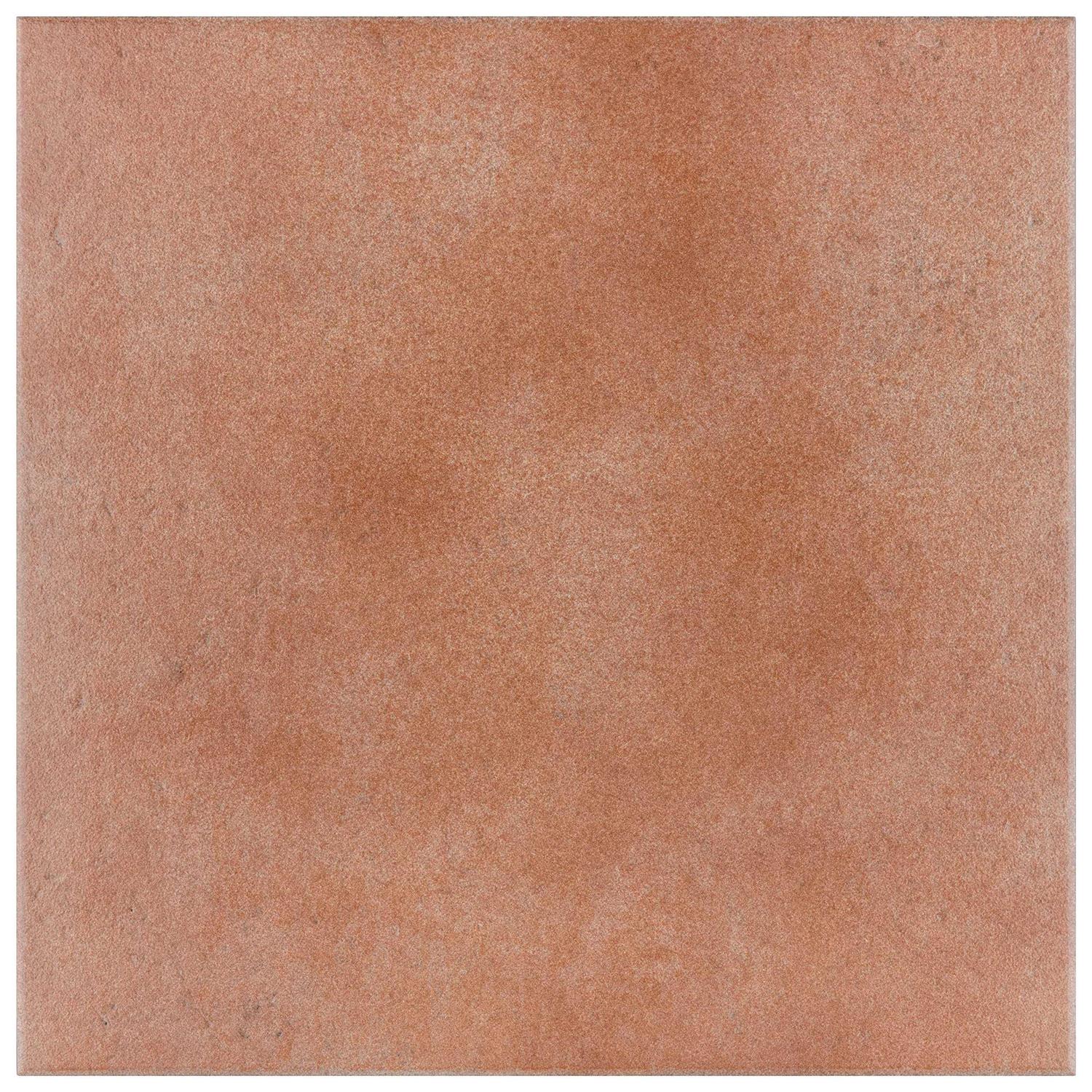 Merola Tile Elite Cuero Matte 13 x 13 Ceramic Floor and Wall Tile - Zenithce