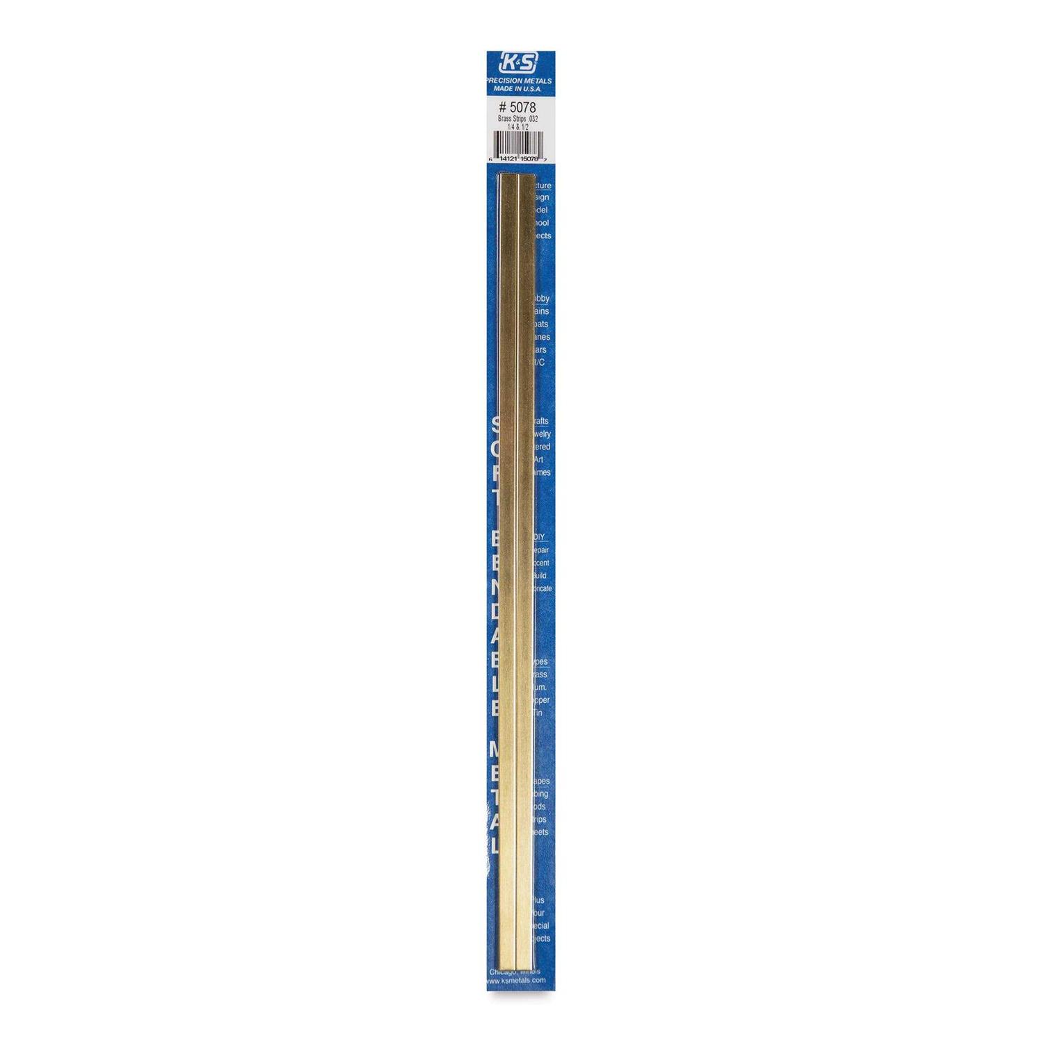 K&S 12 in. 6 in. Stainless Steel Sheet Metal 87183 - Zenithce
