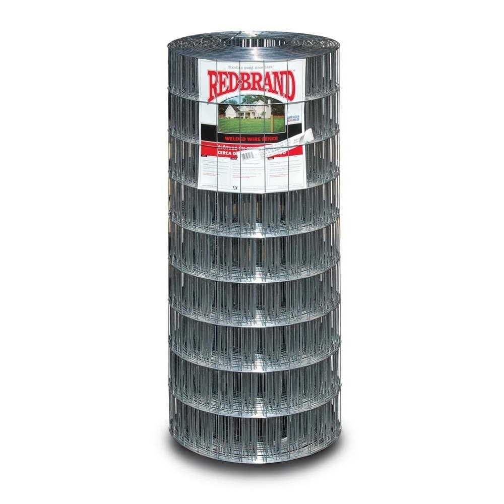 Red Brand Square Deal Field Fence - Zenithce