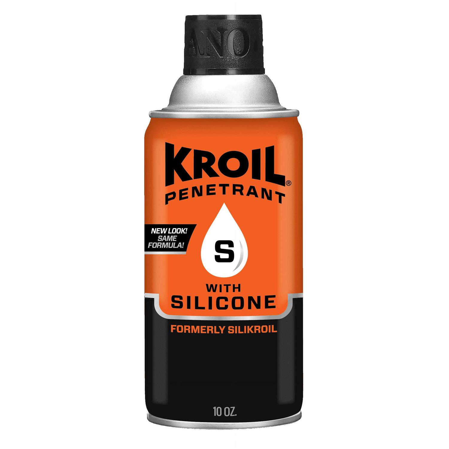 Kroil 1 Gallon Can Rust-Loosening Penetrant with Graphite PH011 - Zenithce