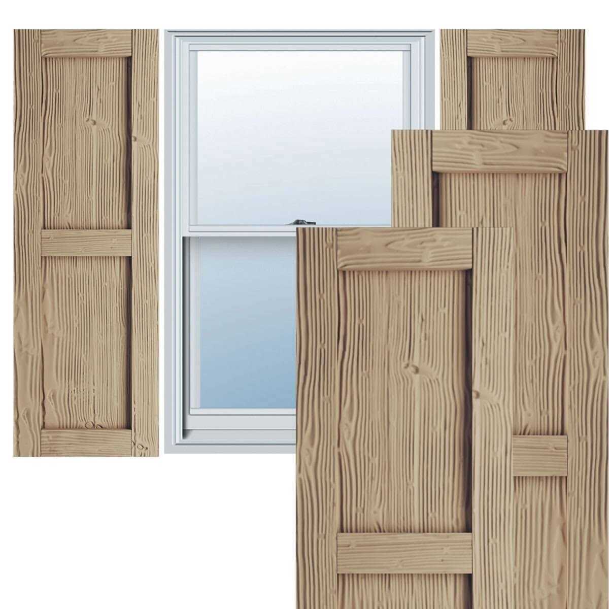 Ekena Millwork Rubik Architectural Grade PVC Contemporary Ceiling Medallion CMP - Zenithce
