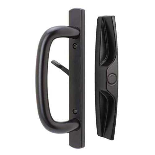 FPL Door Locks and Hardware Inc. Veranda Sliding Glass Door Handle Set with Mortise Lock - Zenithce