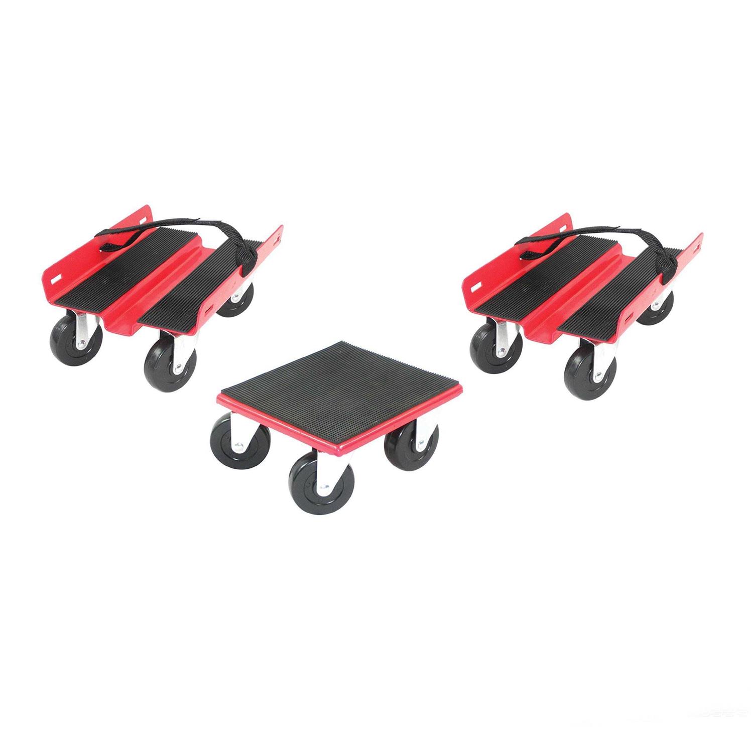 Extreme Max 5001.6065 Adjustable Aluminum Swing Arm LED Industrial Work Light for Warehouse Race Trailer Shop Garage Workbench - Zenithce