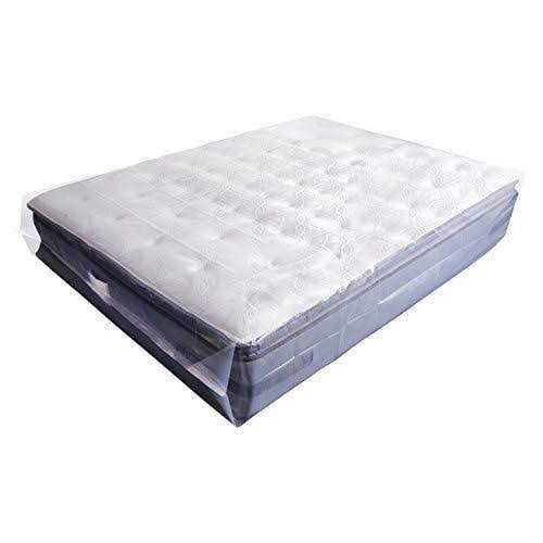 Cresnel Furniture Cover Plastic Bag for Moving Protection and Long Term Storage - Zenithce