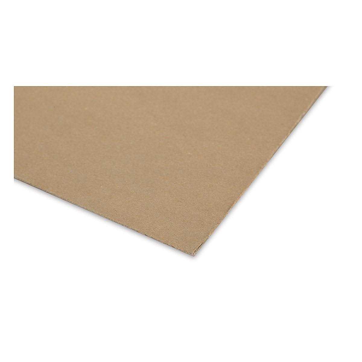 Utrecht Chipboard Kraft 30 x 40 x - Zenithce