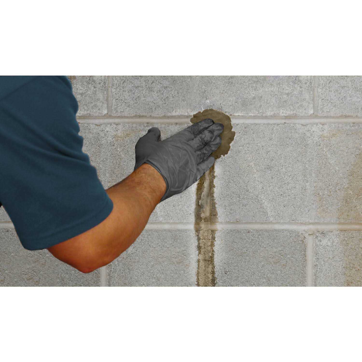 Quikrete Hydraulic Water-Stop Cement - Zenithce