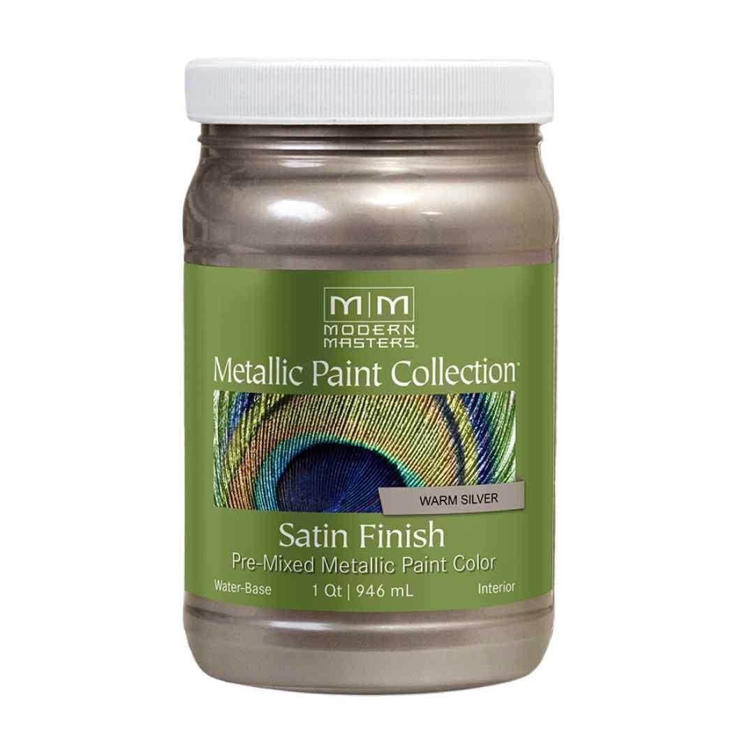 Modern Masters Metallic Paint - Zenithce