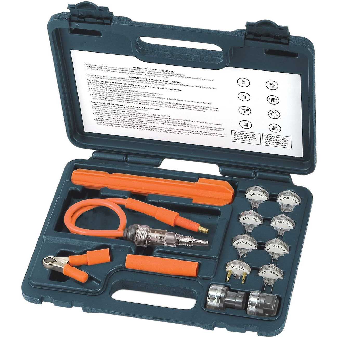 Tool Aid 25100 Short Finder - Zenithce