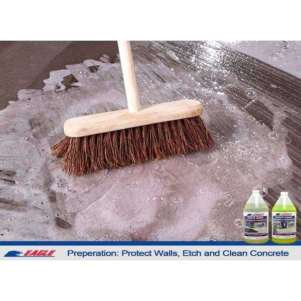 Eagle 1 gal Acid Interior/Exterior Stain - Zenithce