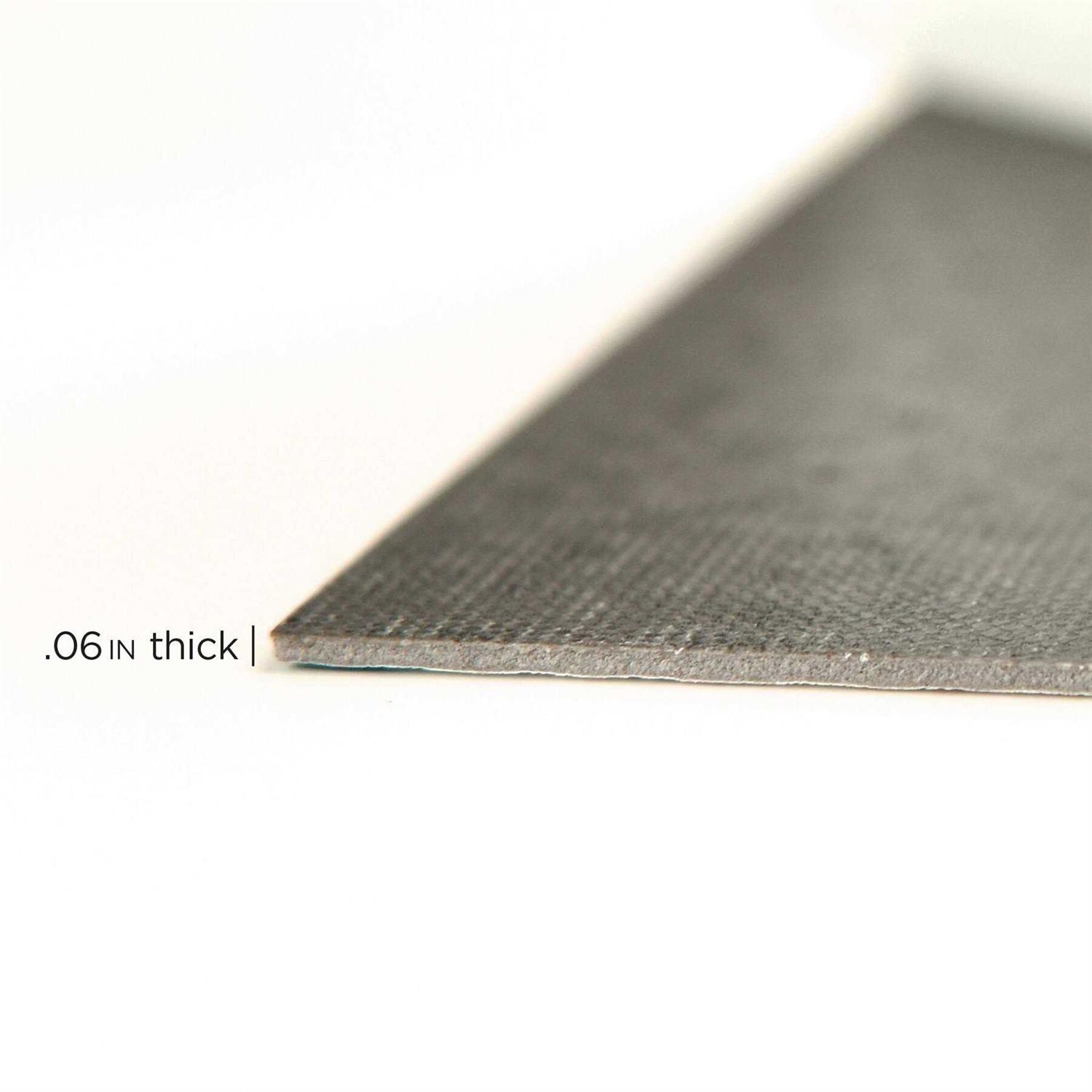 FloorPops Biscotto Peel & Stick Floor Tiles - Zenithce