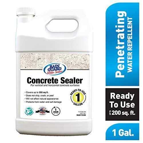 Rainguard Advanced Waterproofer Ready to Use 1 Gallon - Zenithce