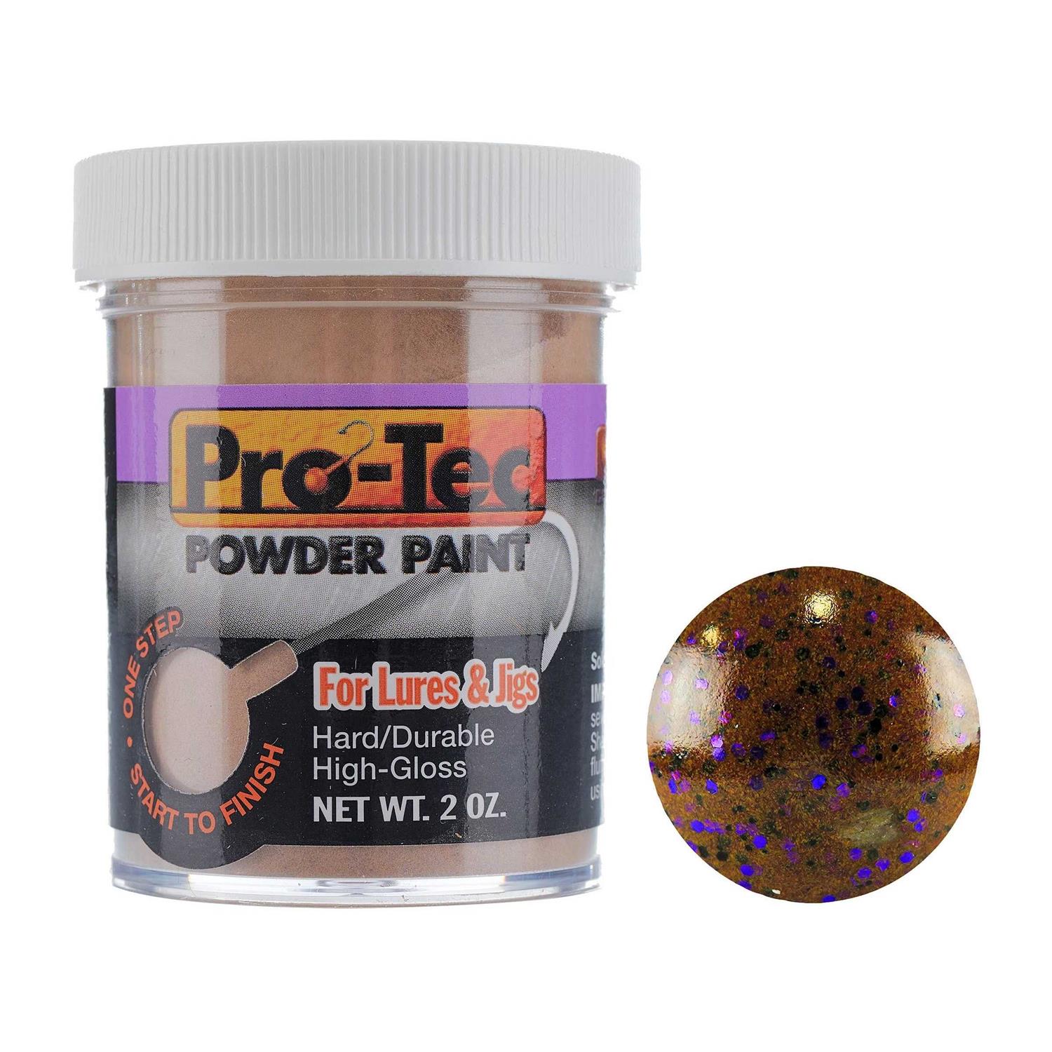 Lure Dyes & Paint CS Coatings Pro-Tec Powder Paint - Zenithce