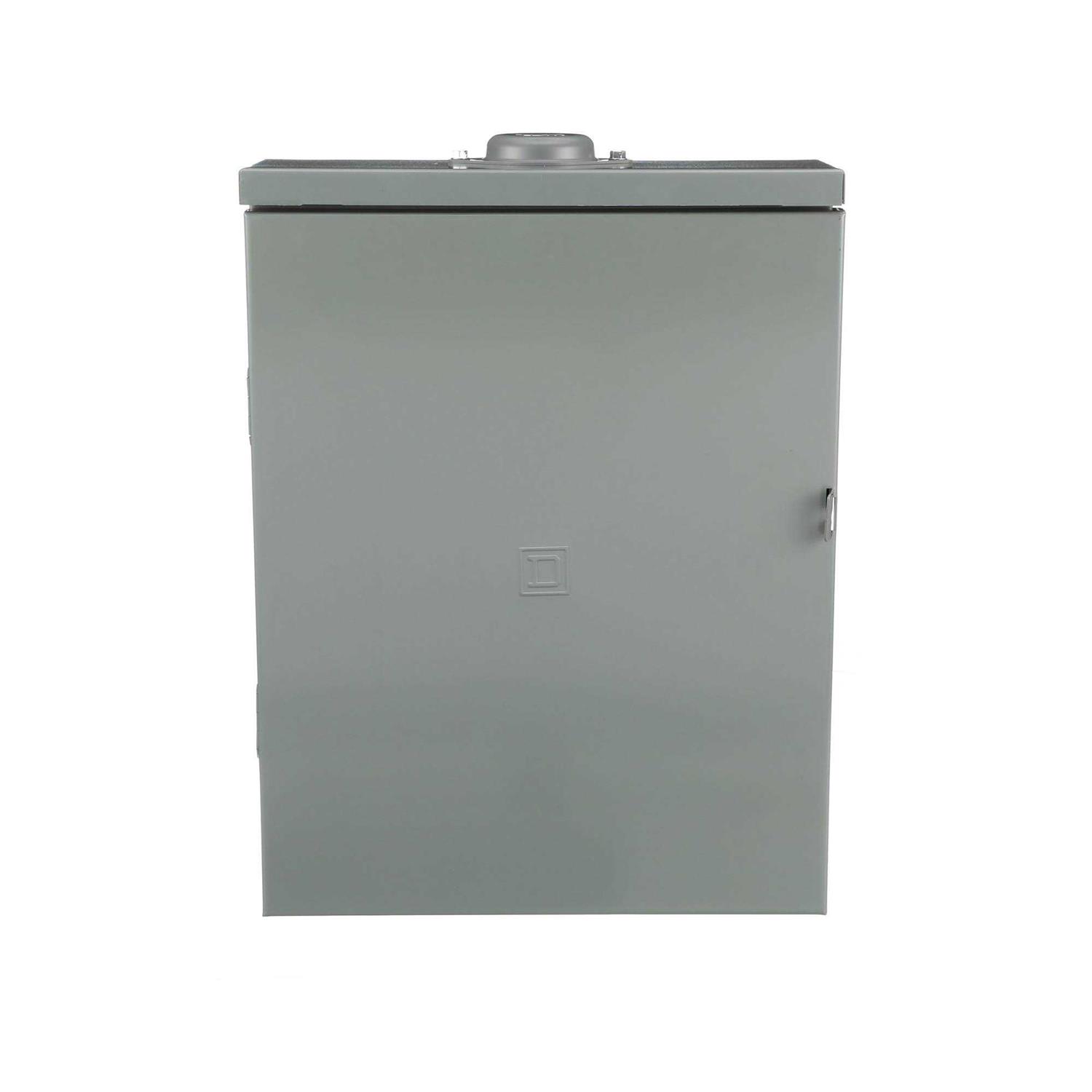 Square D HOM1224M100PRB Main Breaker Load Center - Zenithce