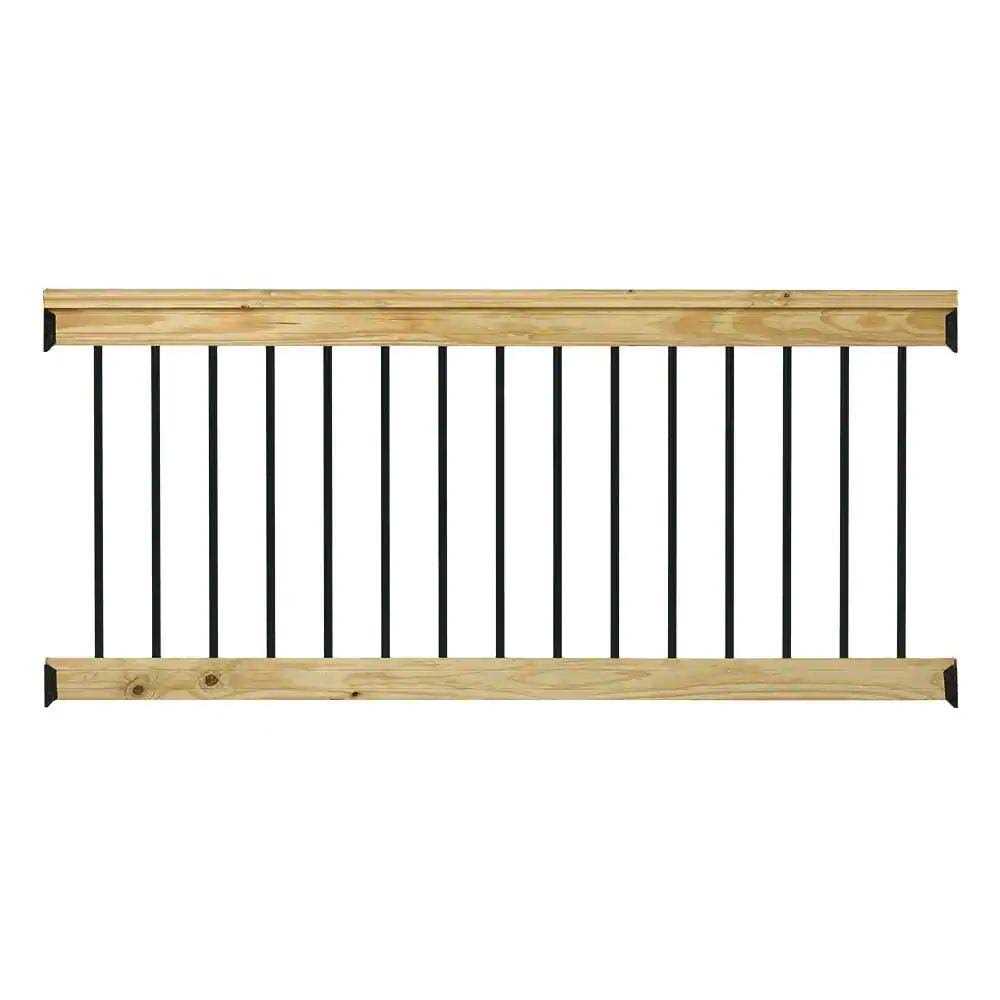 ProWood Lattice Panel 48 W x 96 L Brown Wood - Zenithce