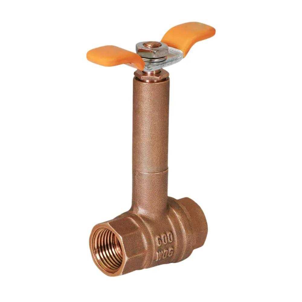 The Plumber’s Choice PEX Tubing Support Butterfly Clamp Plastic Insulator - Zenithce