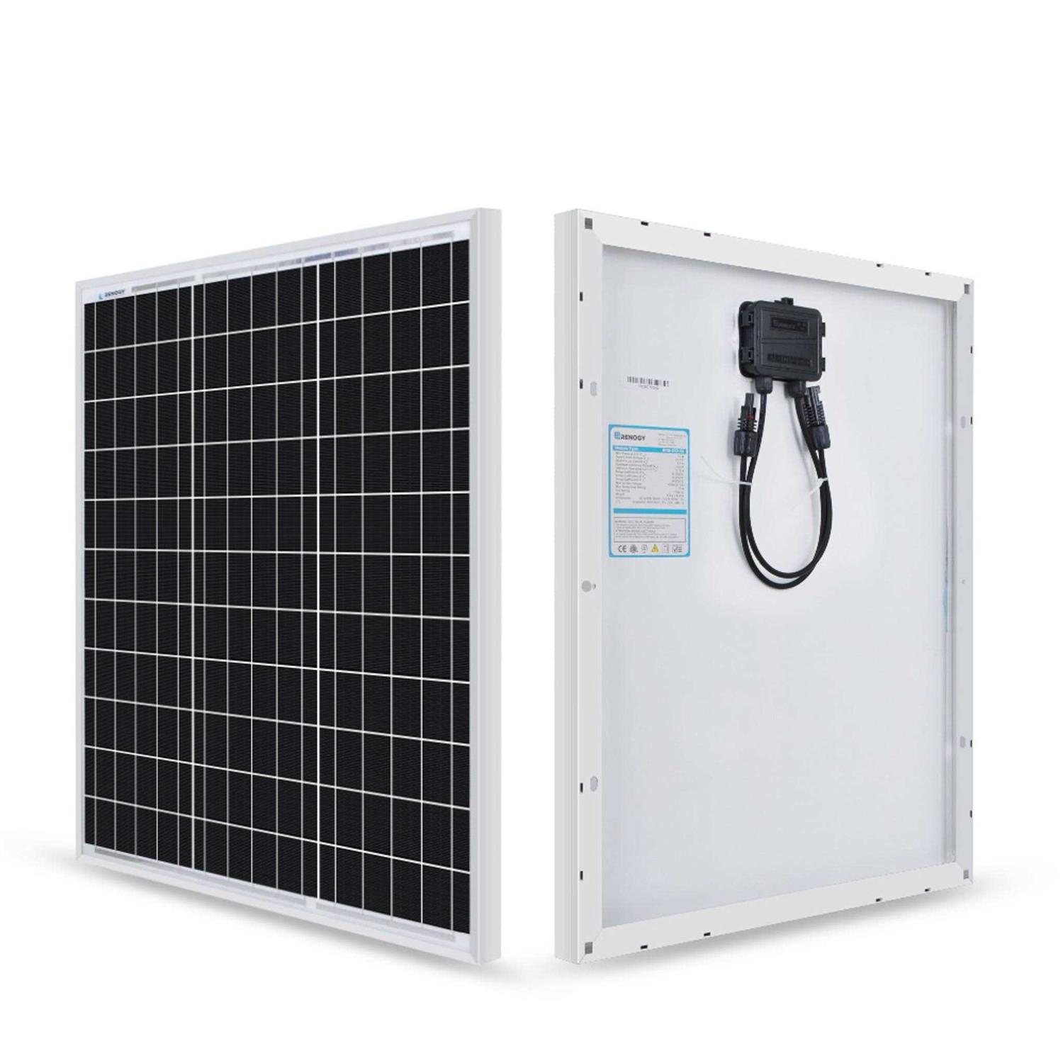 Renogy 400 Watt 12 Volt Solar Starter Kit - Zenithce