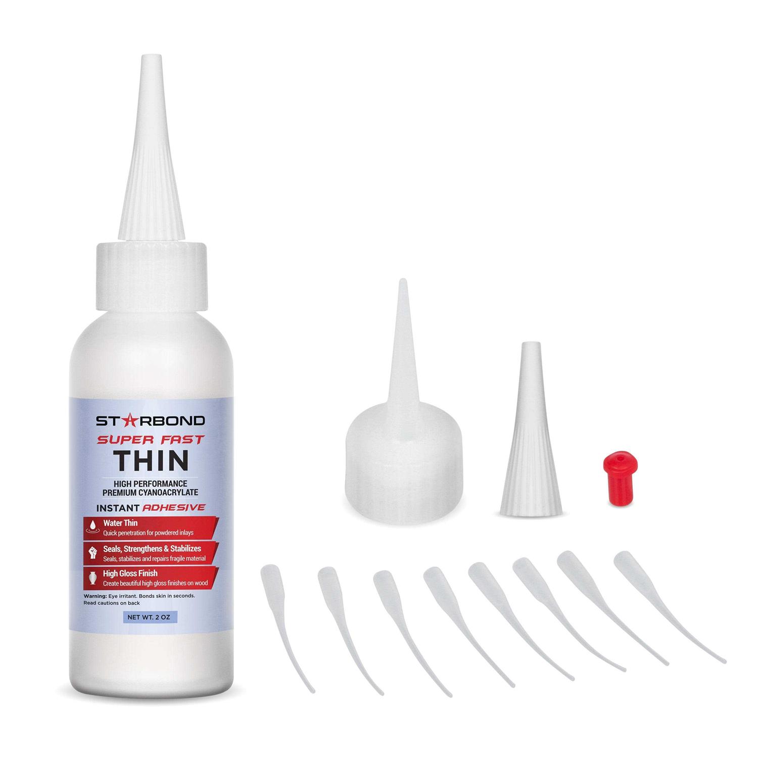 Starbond Gap Filler Thick CA Glue - Zenithce