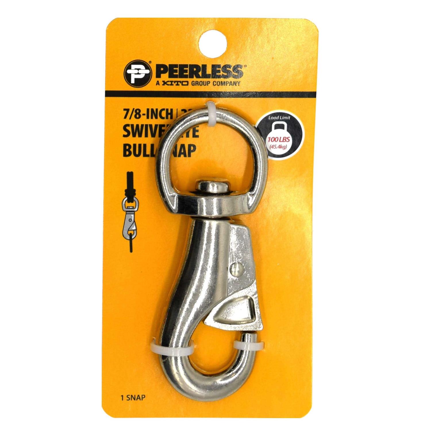 Peerless Chain 4 Pack Multicolor Aluminum Mini Spring Links - Zenithce