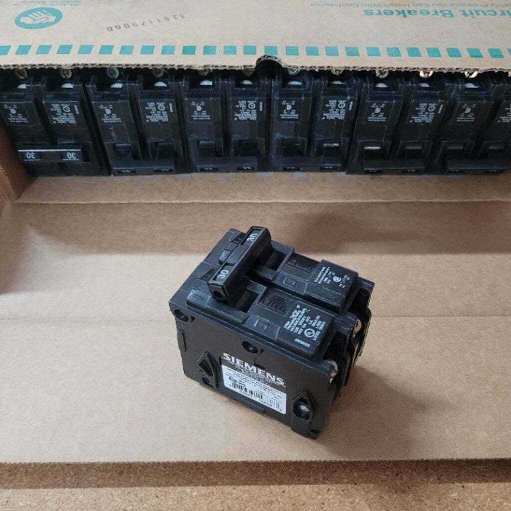 Siemens Q220AFC Breaker - Zenithce