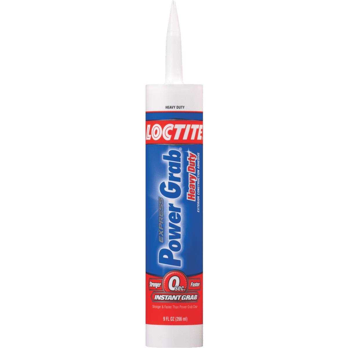 Loctite Power Grab Express All Purpose Construction Adhesive - Zenithce