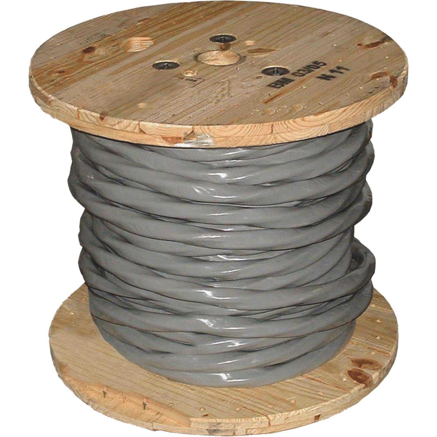 Southwire 250 ft. 12/3 MC Armored Cable 68583401 - Zenithce