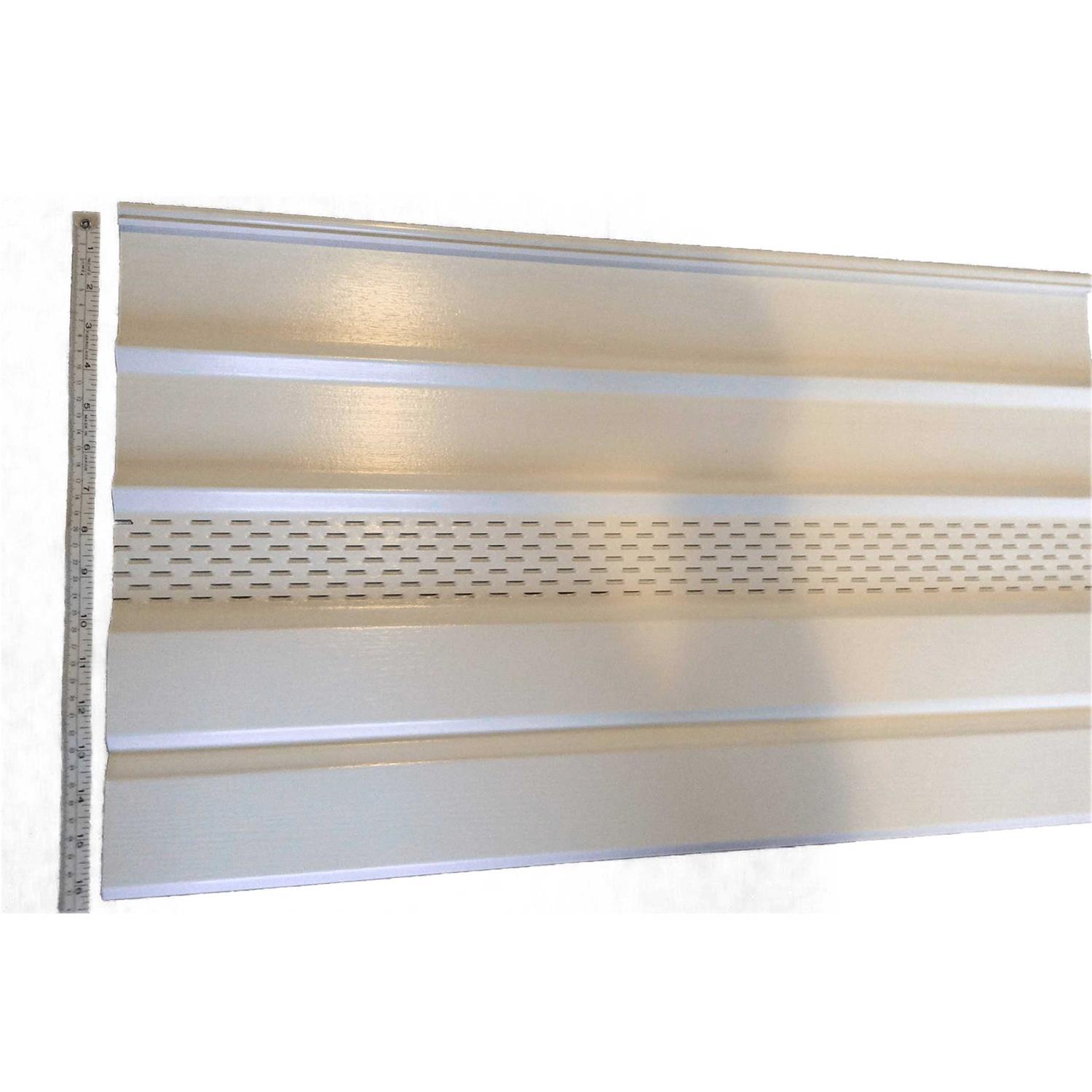 Mobile Home Skirting Box Vented White Panels - Zenithce