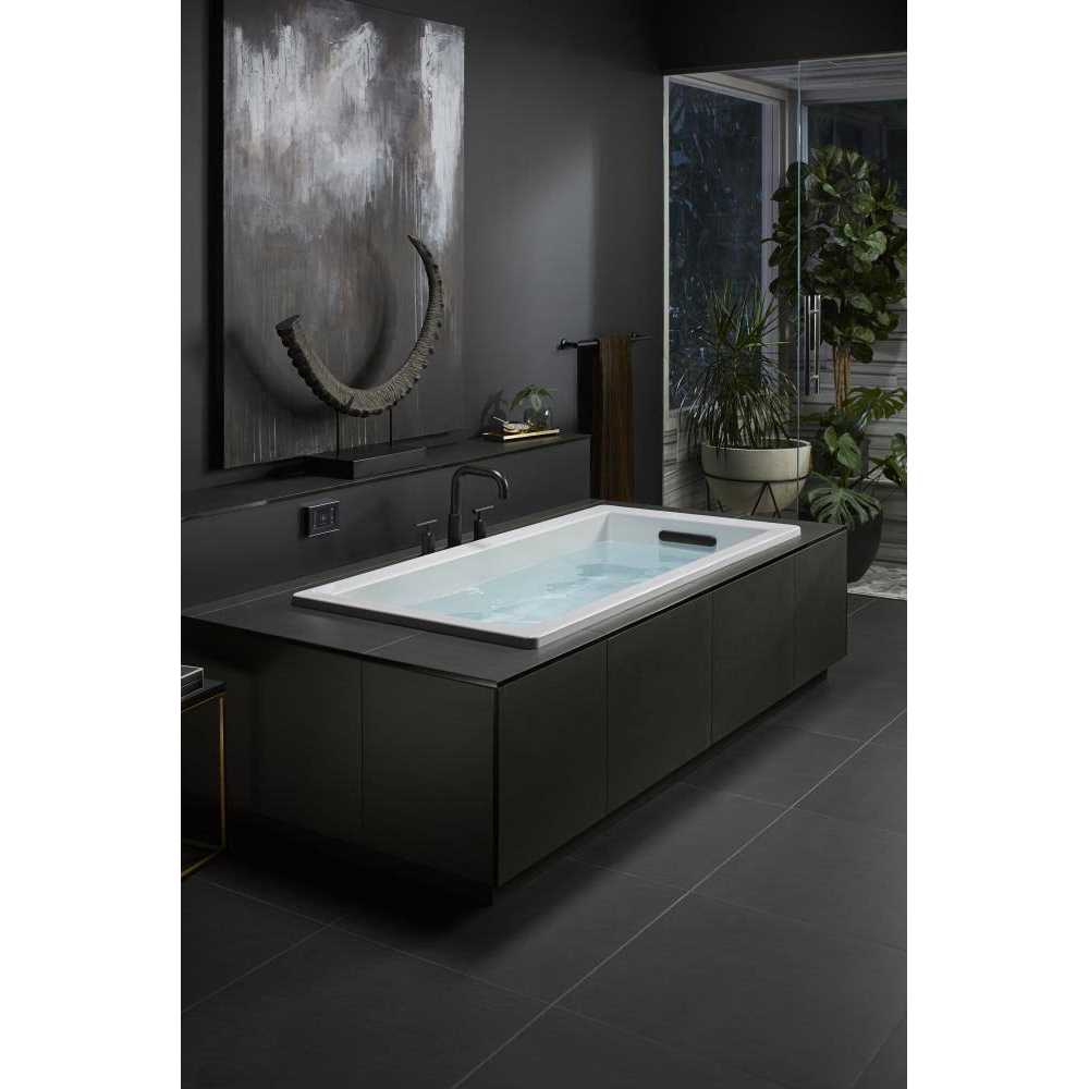 Kohler 7213-CP Clearflo Cable Bath Drain with PVC tubing - Zenithce