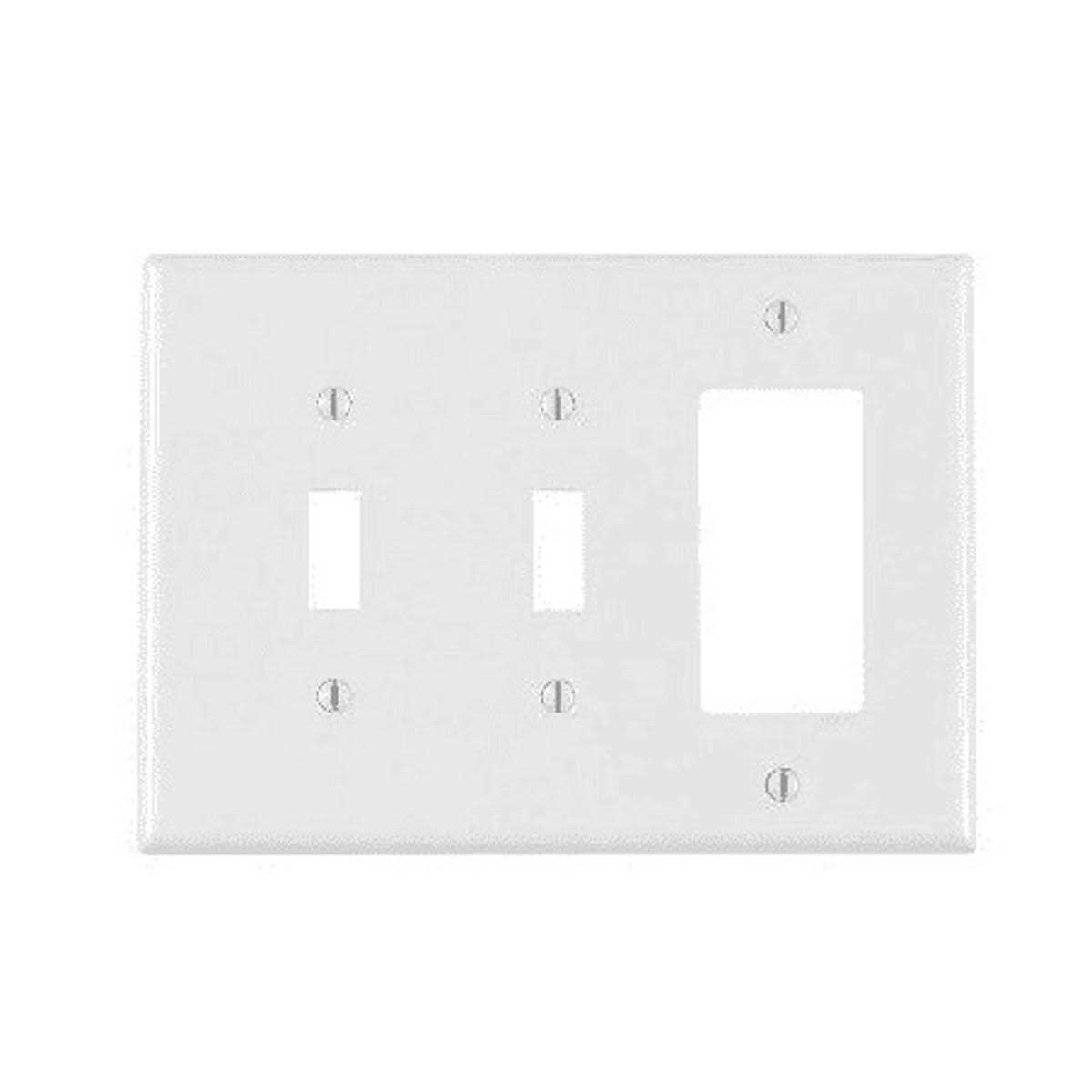 Leviton Pin and Sleeve Plug BRY430P7W - Zenithce
