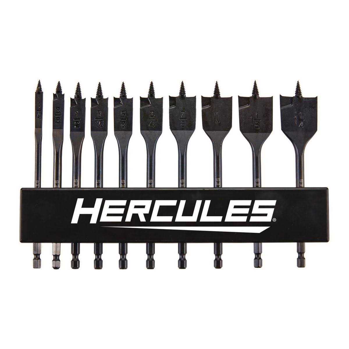 Hercules SDS-PLUS Type Rotary Hammer Bits Set - Zenithce