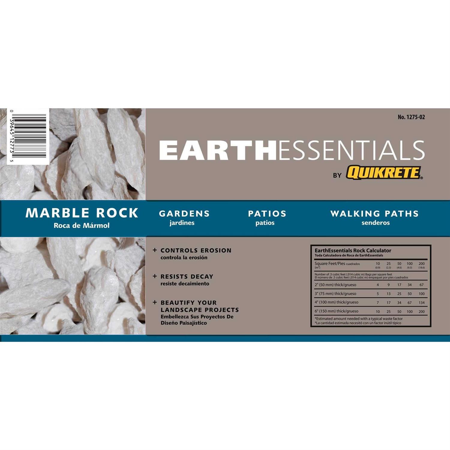 EarthEssentials by Quikrete 0.5-cu ft - Zenithce