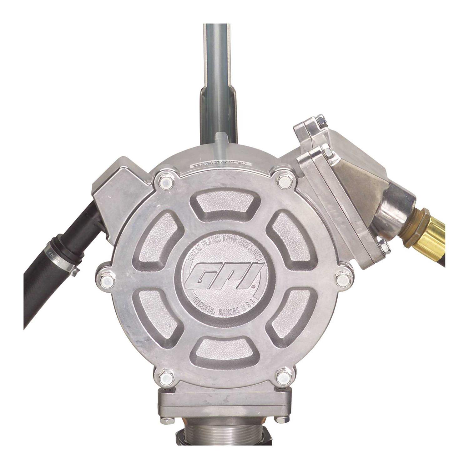 GPI 906001-4 Pressure Vent Cap Assembly - Zenithce