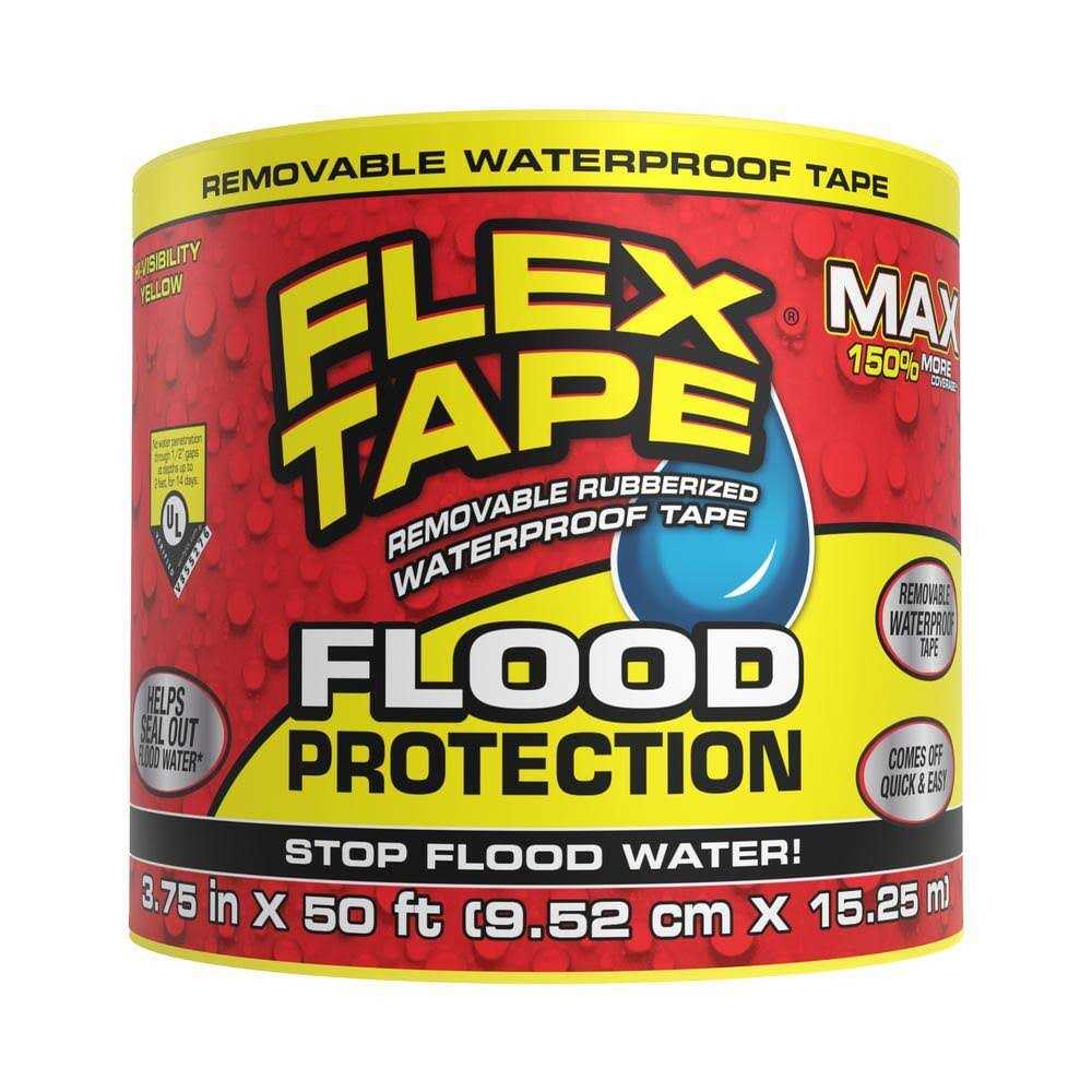 Flex Tape Flood Protection 20 RTSYELR0420 - Zenithce