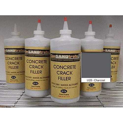 Stained Concrete Crack Filler - Zenithce