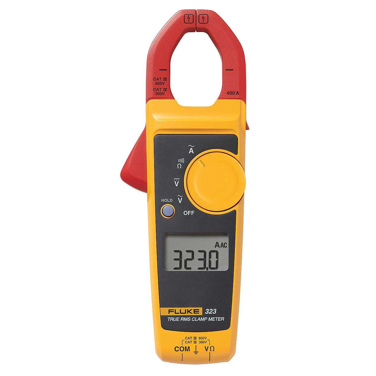 Fluke Fluke-1AC-A1-II Voltage Detector - Zenithce