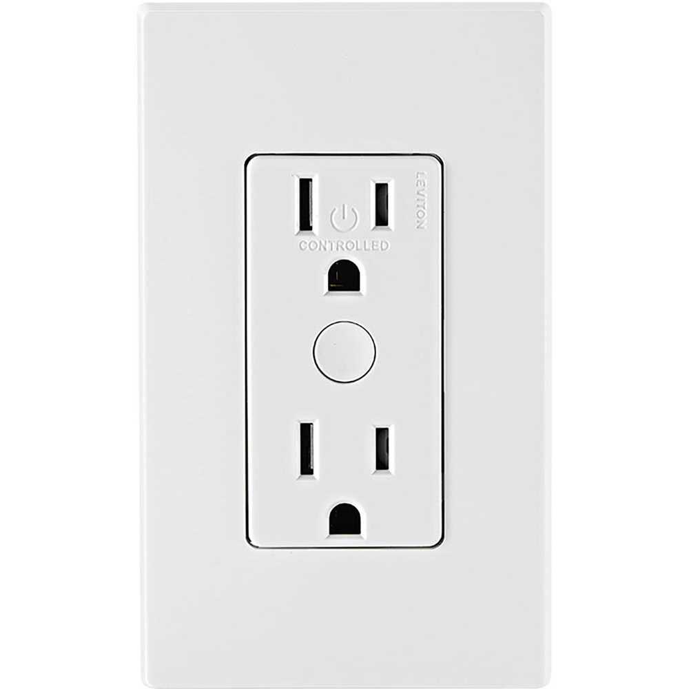 Leviton Decora Smart Wi-Fi 15A Switch - Zenithce