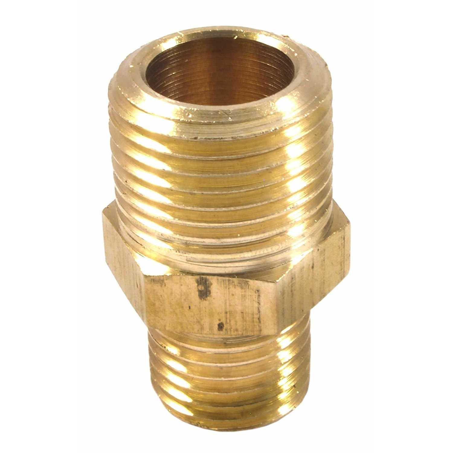 Forney 75136 Quick Connect Male Plug - Zenithce
