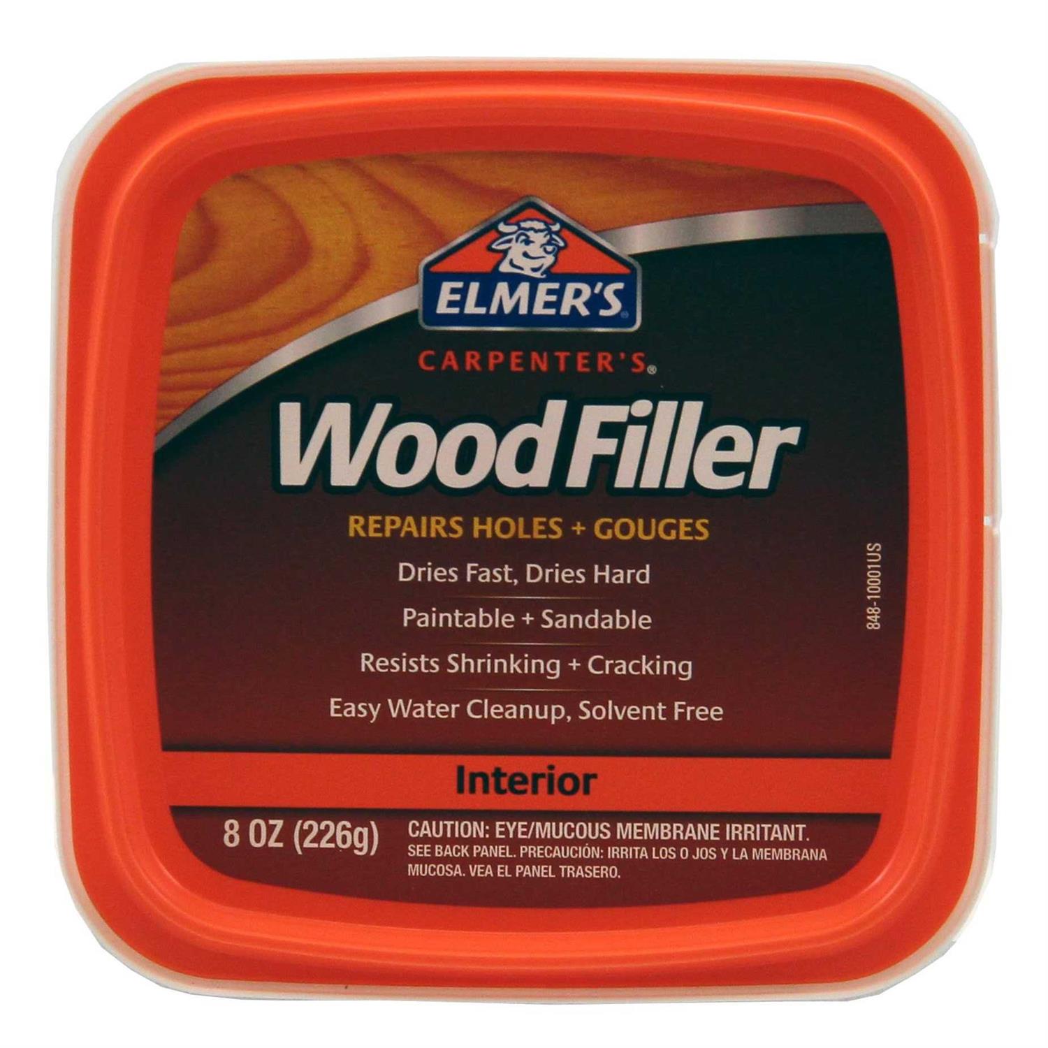 Elmer’s E761q Wood Repair System - Zenithce