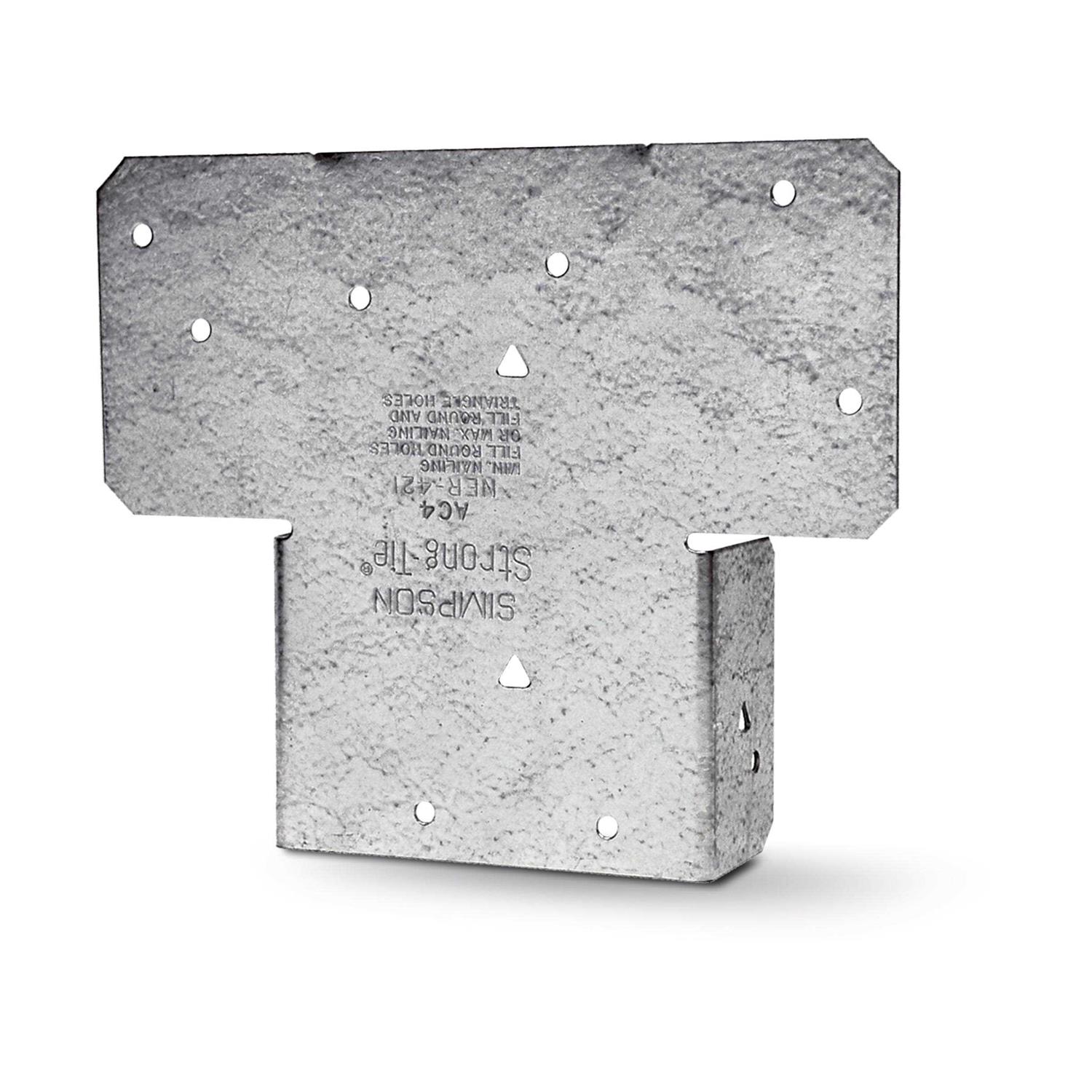 Simpson Strong-Tie AC4 Post Cap - Zenithce