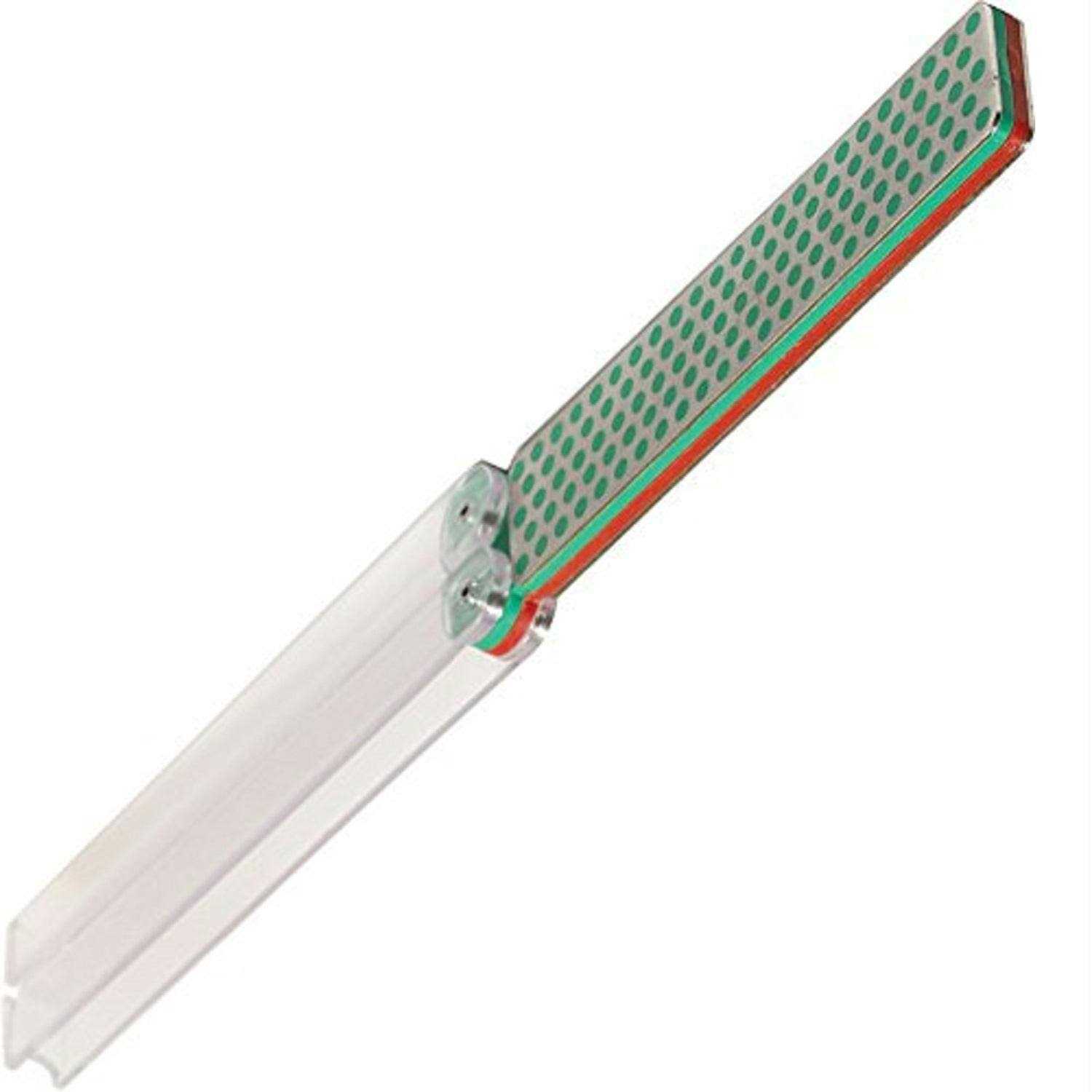 DMT Double Sided Diafold Diamond Sharpener - Zenithce