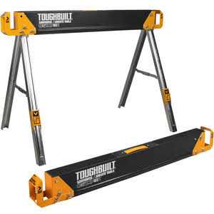 Toughbuilt C500 Sawhorse/Jobsite Table TB-C500 - Zenithce