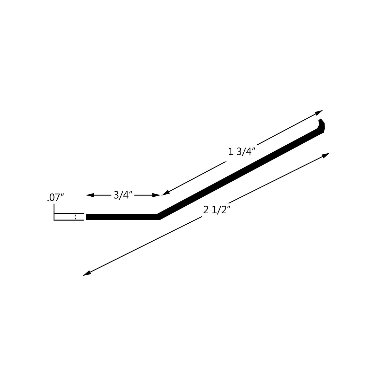 Garage Door Stuff Garage Door Top Seal - Zenithce