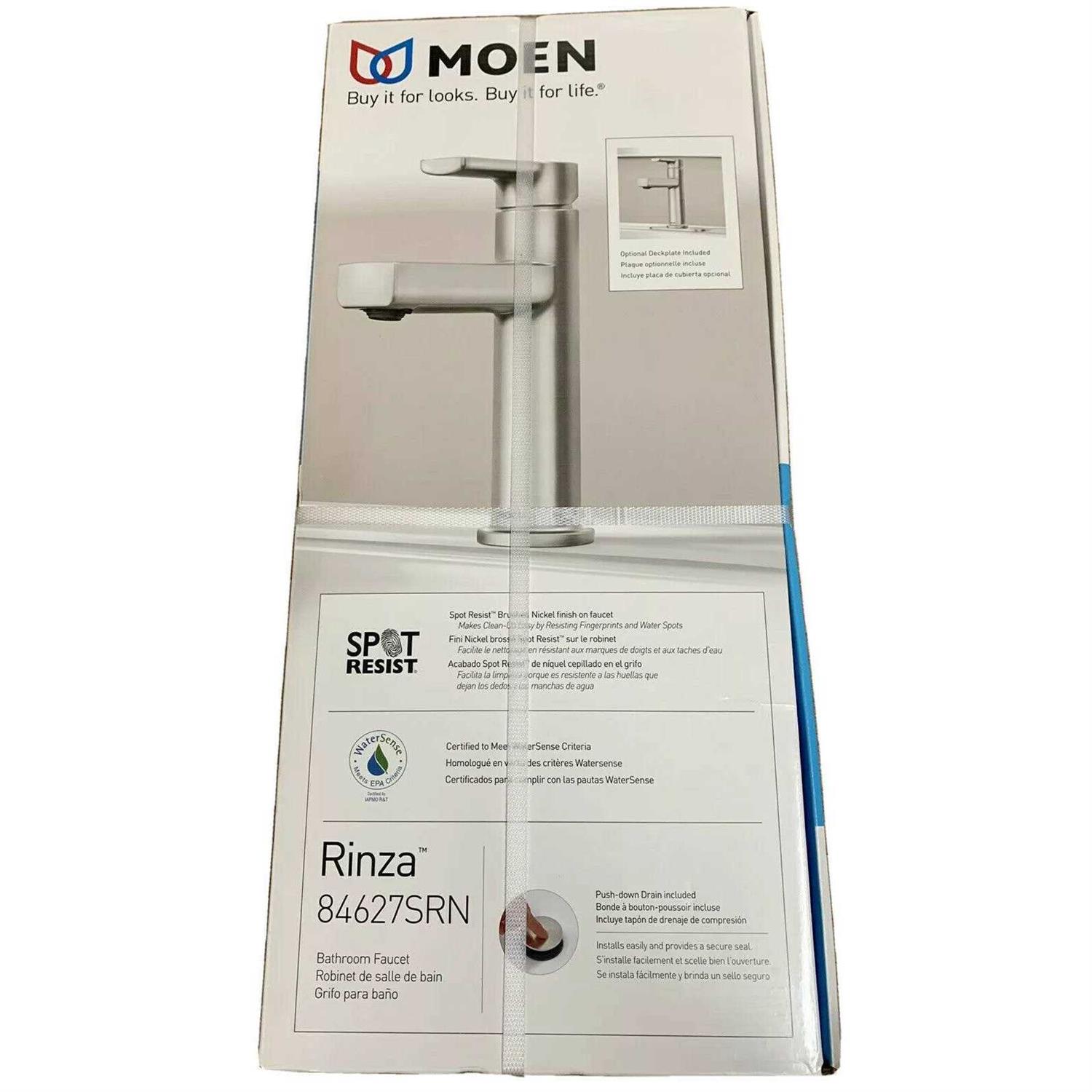 Moen Replacement Deck Gasket Only - Zenithce