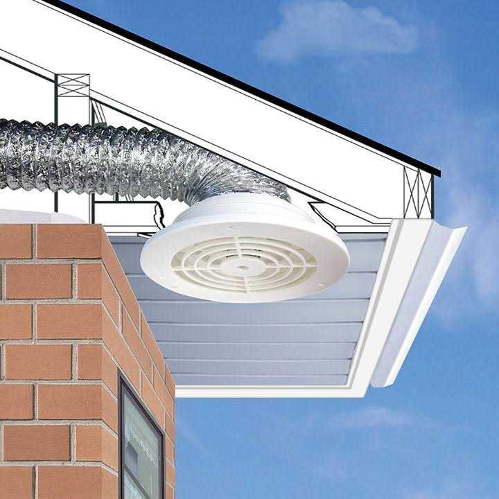 Dundas Jafine SDV4WXZW4 Dryer Vent Cap - Zenithce