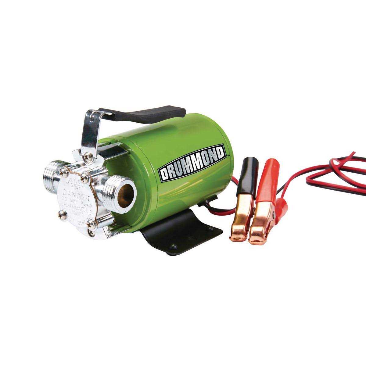 Drummond Condensate Pump - Zenithce