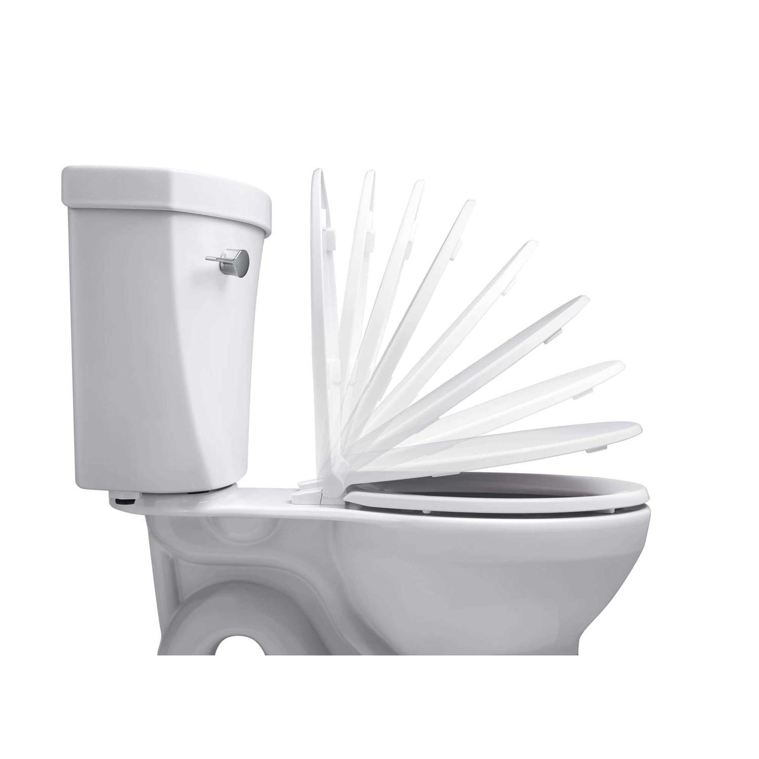 Kohler Stonewood Quiet-Close Elongated Toilet Seat - Zenithce