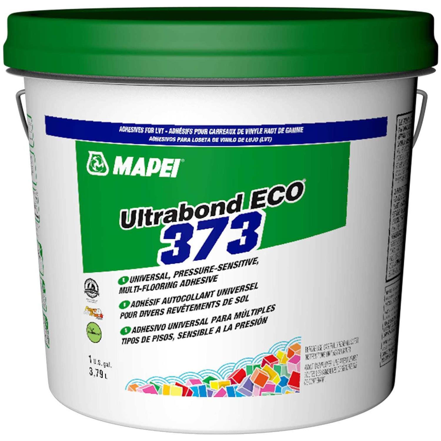 Mapei Ultrabond ECO 373 Vinyl Tile and Plank Flooring Adhesive - Zenithce
