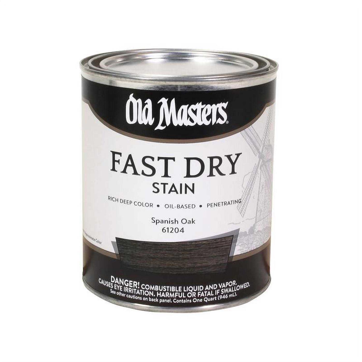 Old Masters Fast Dry Stain - Zenithce