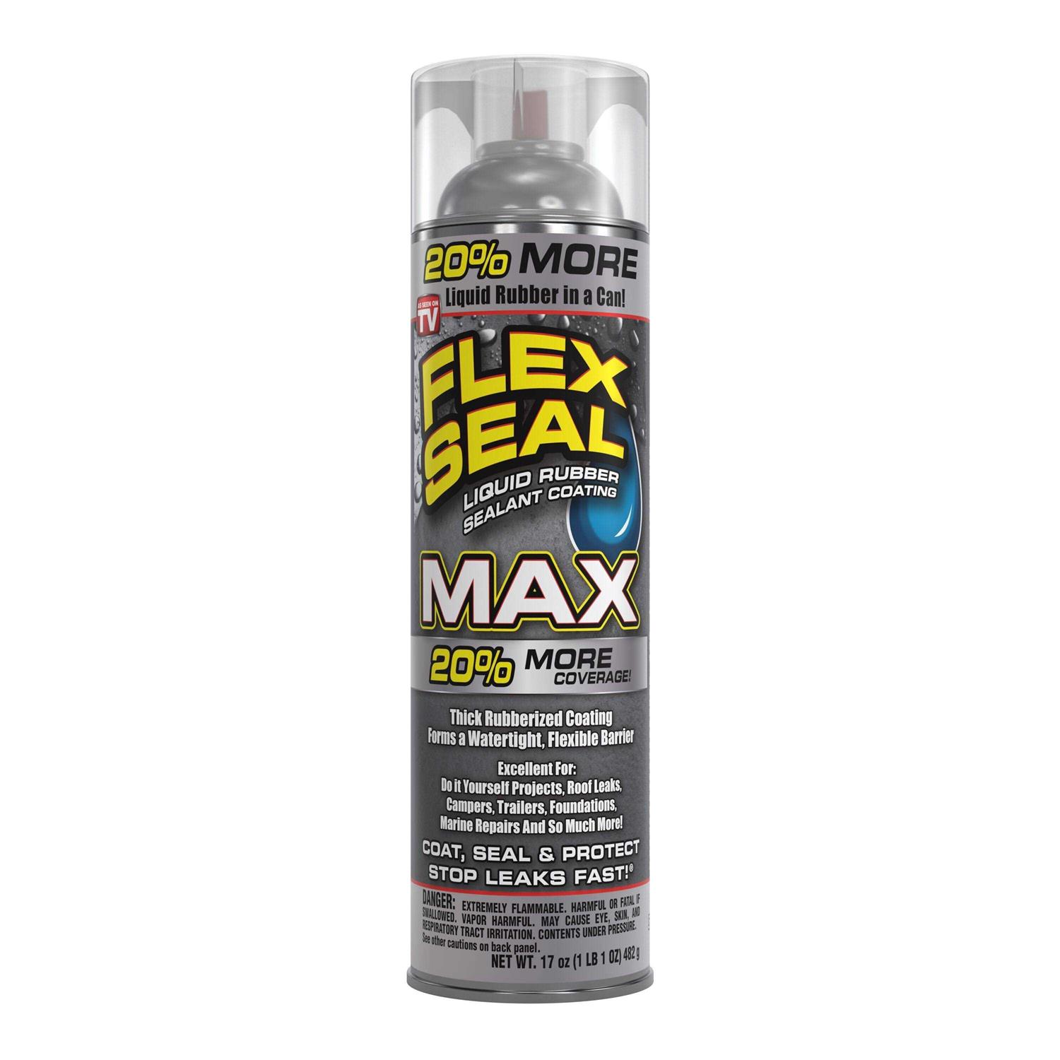 Flex Seal MAX Spray - Zenithce