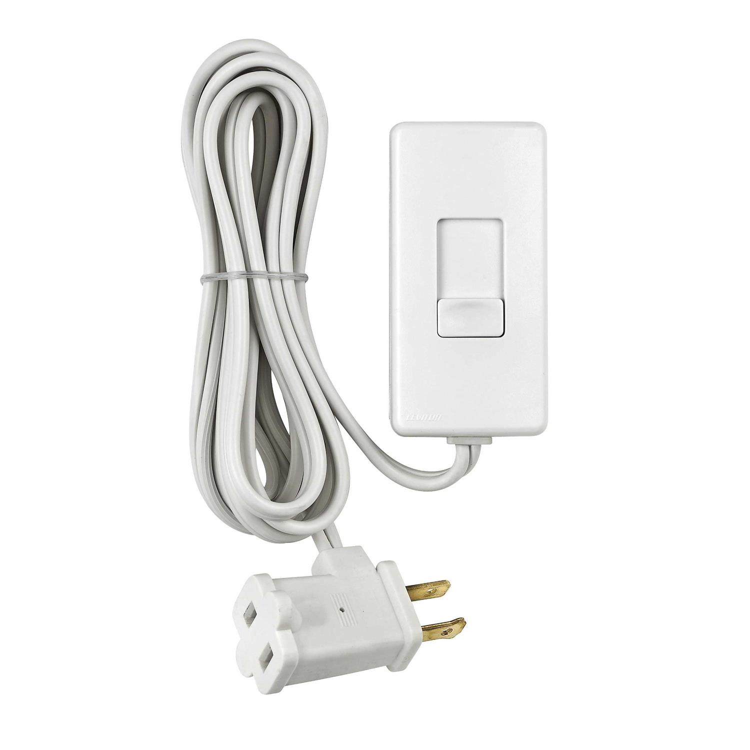 Leviton White Duplex Outlet C24-05675-00W - Zenithce